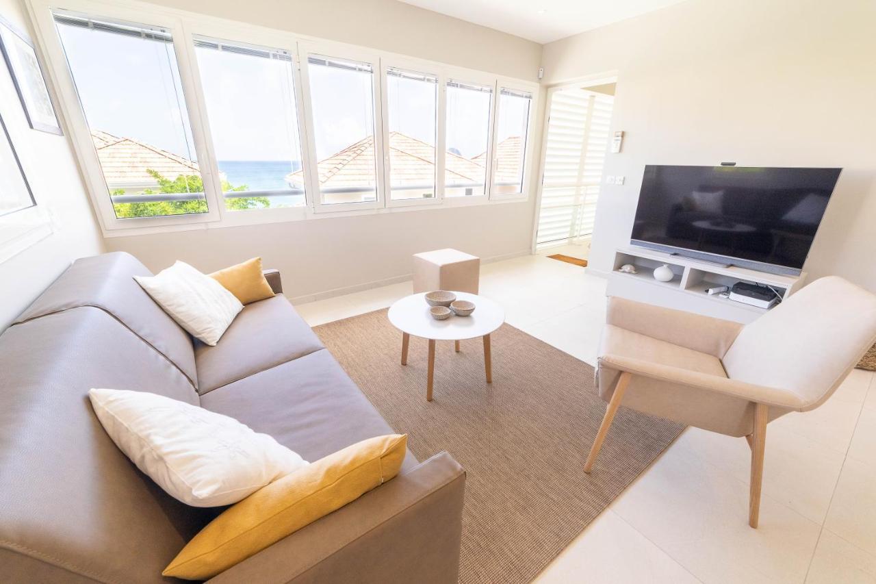 Eden Roc Appartements Le Diamant Exterior photo